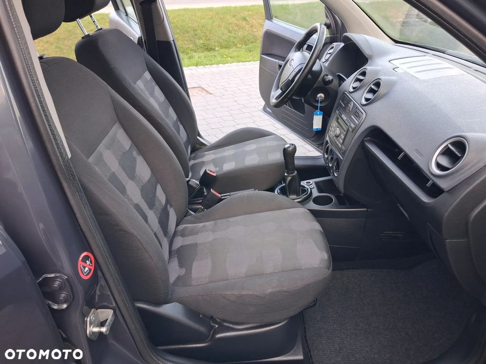 Ford Fusion 1.4 Style - 12