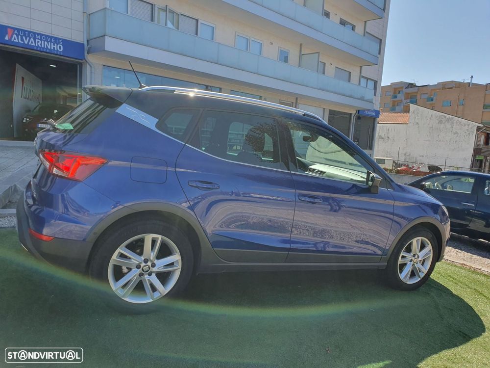 SEAT Arona 1.0 TSI FR - 8