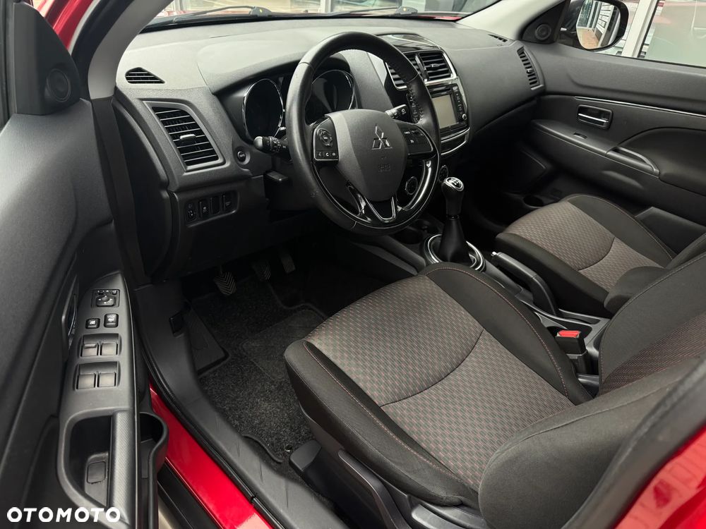 Mitsubishi ASX 1.6 ClearTec 2WD Diamant Edition - 5