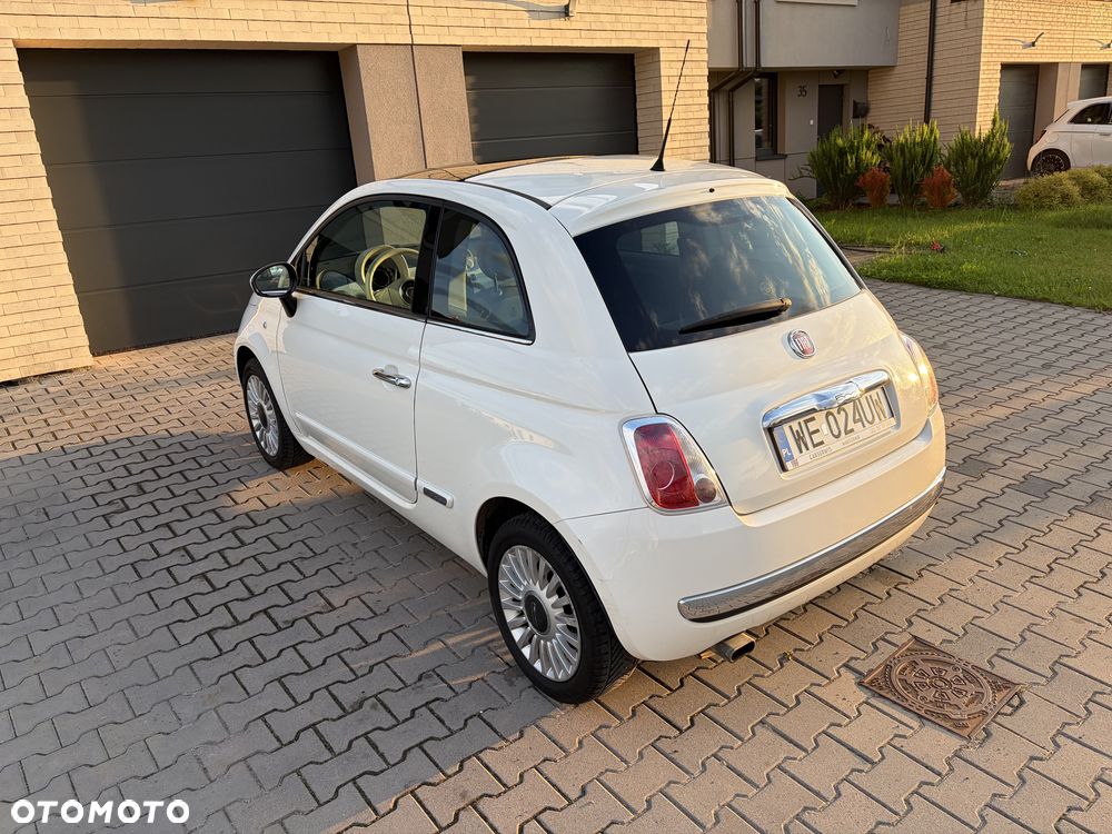 Fiat 500 1.2 8V Dualogic Lounge - 2