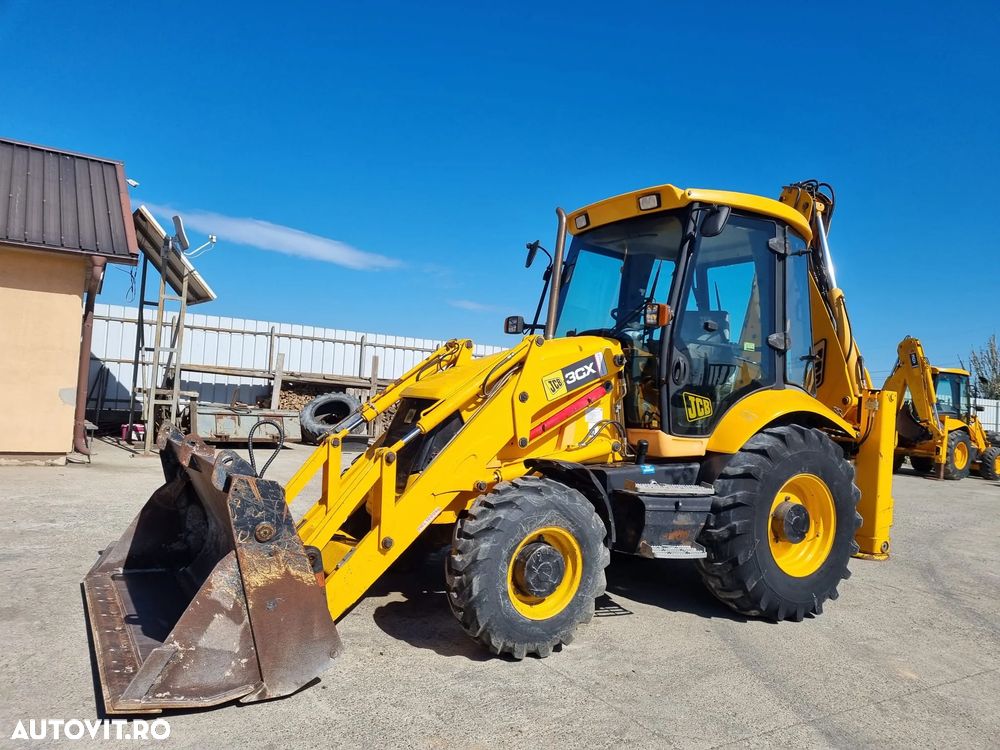 JCB 3CX - 9
