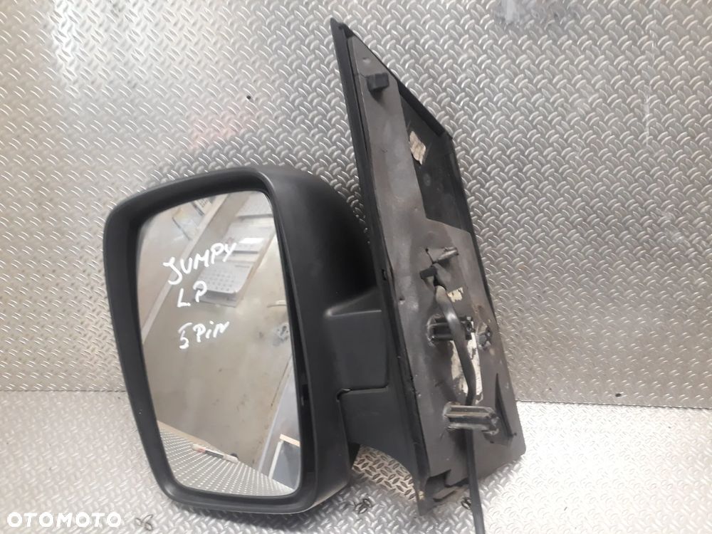 LUSTERKO LEWE CITROEN JUMPY II 5 PIN  12473040 - 2