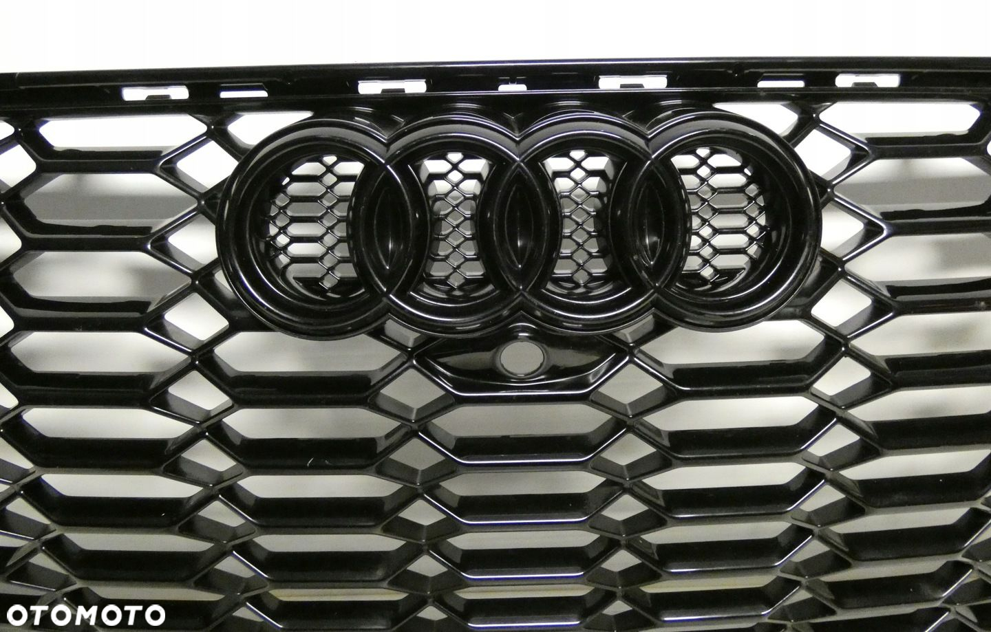 AUDI B9 RS4 LIFT 8W0853651BF GRILL GRIL ATRAPA ZDERZAKA - 4