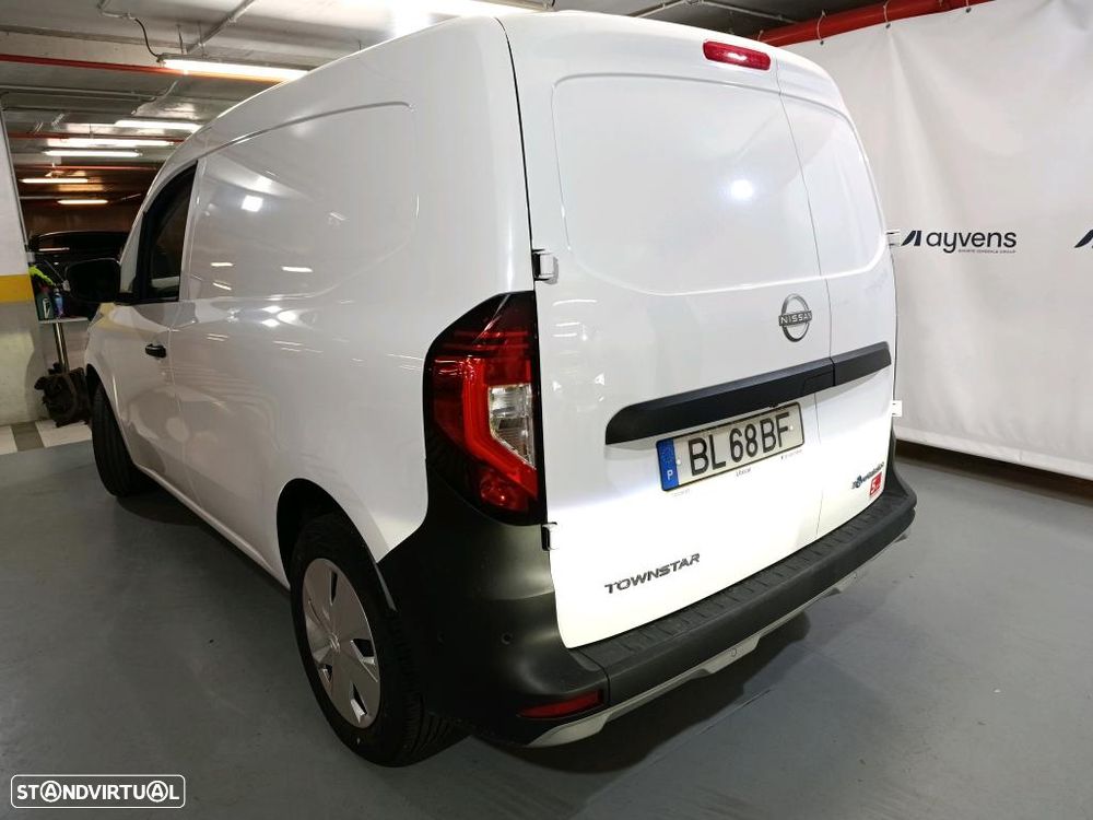 Nissan Townstar EV 45 kWh L1 Comfort 3L - 2