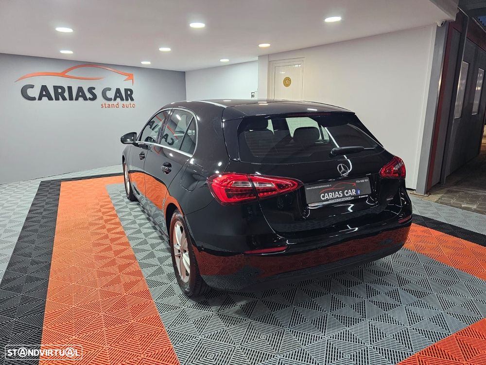 Mercedes-Benz A 180 d Business Solutions Aut. - 6