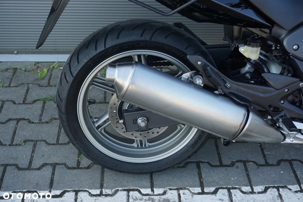 Honda CBF - 6