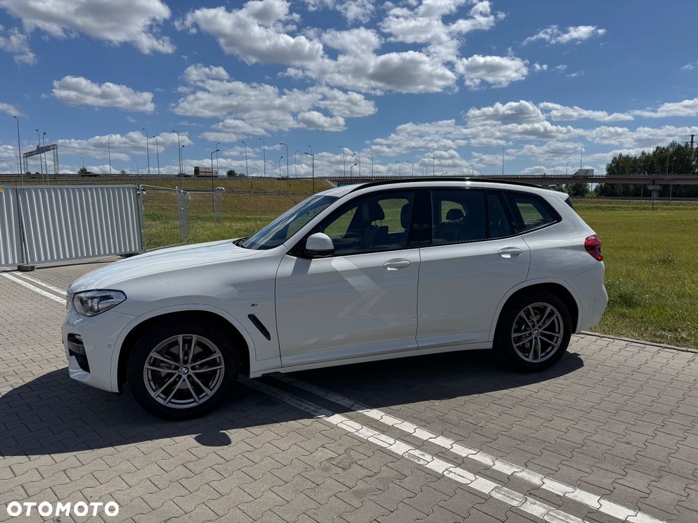 BMW X3 xDrive20d M Sport sport - 2