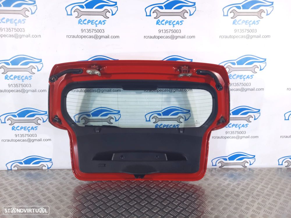 Tampa Porta Mala BMW Serie 1 E87 E81 7133898 2004 - 2013 - 6