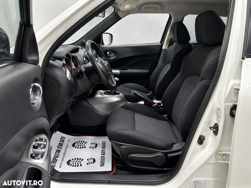 Nissan Juke - 8