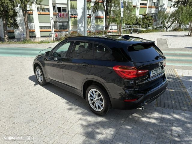 BMW X1 16 d sDrive Auto - 33