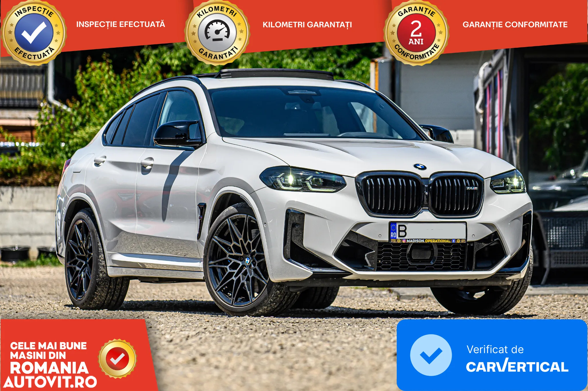 BMW X4 M Standard - 2