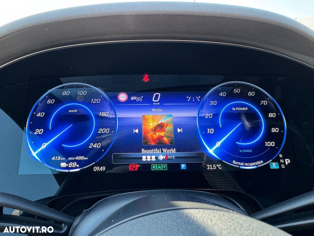 Mercedes-Benz EQS 450 4MATIC - 15