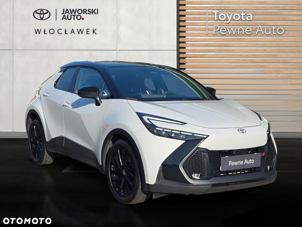 Toyota C-HR - 7