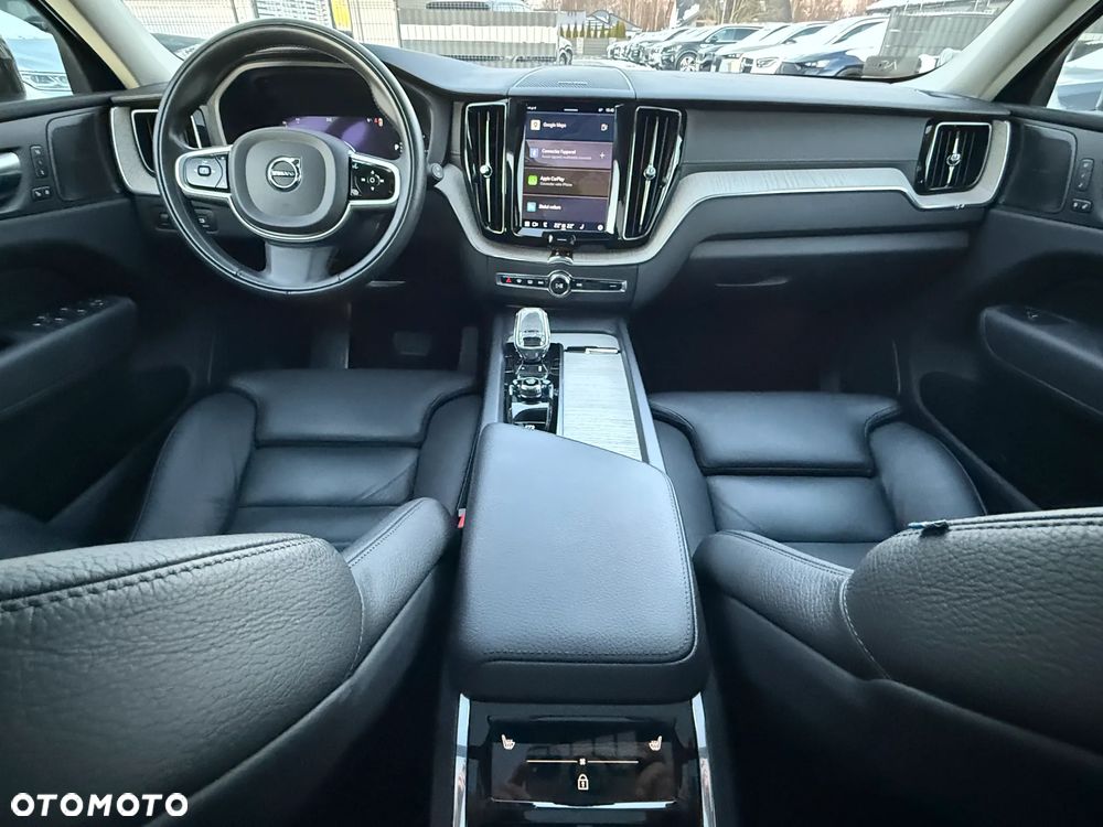 Volvo XC 60 B4 D AWD Geartronic Inscription - 40