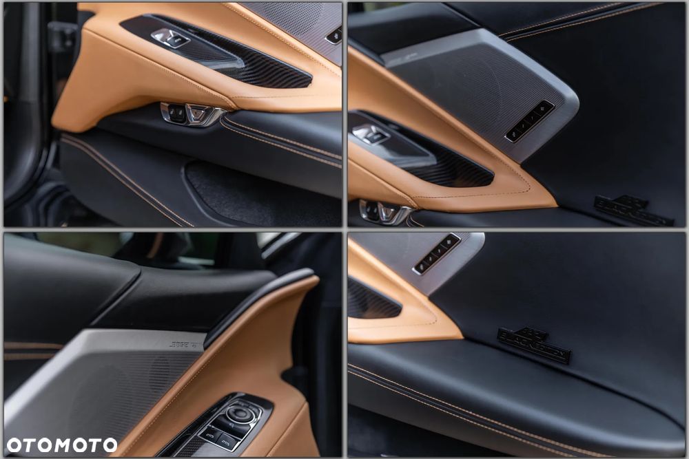 Chevrolet Corvette Stingray 3LT 6.2 V8 Automatik - 39