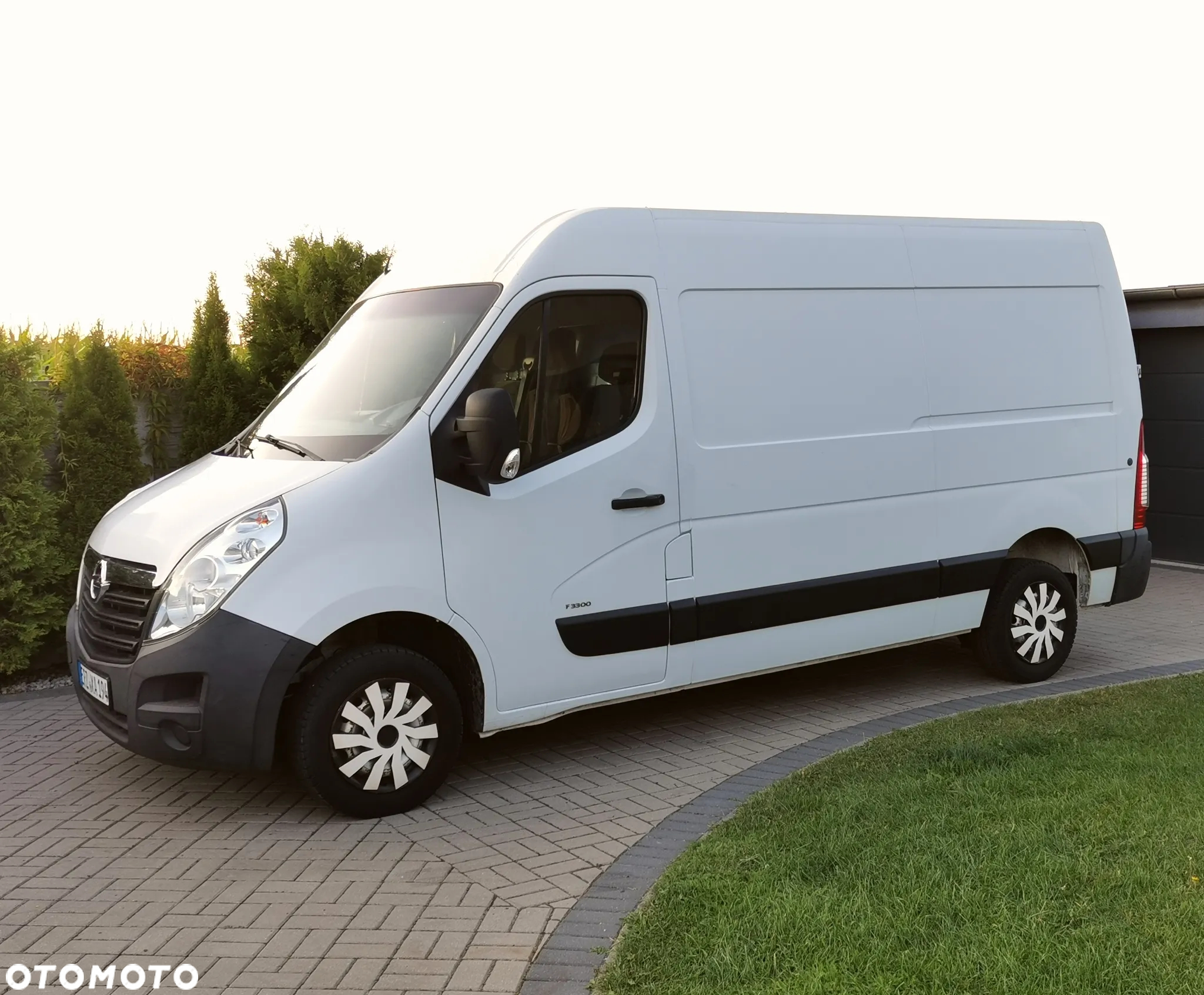 Opel Movano - 5