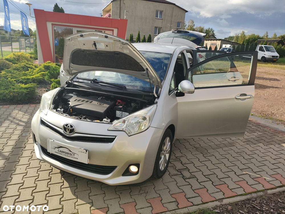 Toyota Verso S 1.33 VVT-i Cool - 32