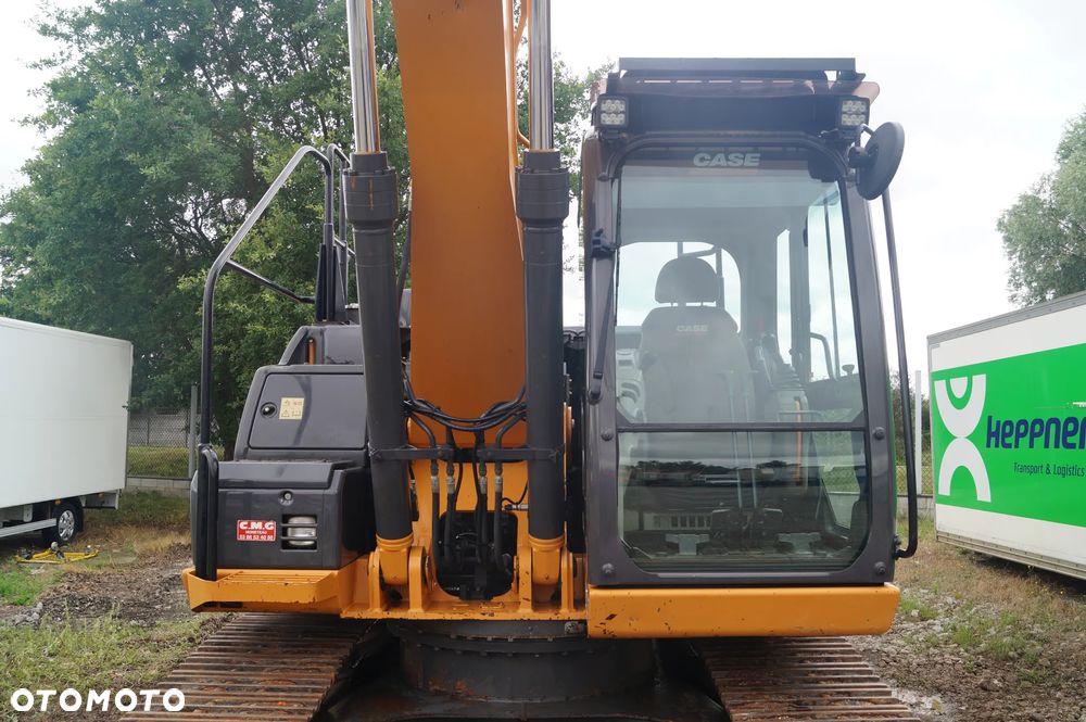 Case CX160D - 15