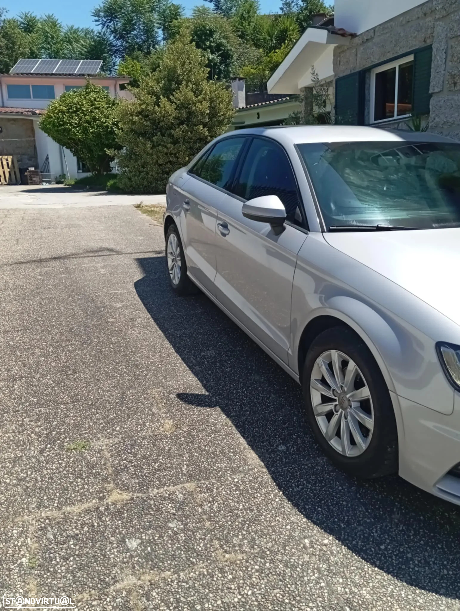 Audi A3 Limousine 1.6 TDI Advance - 2
