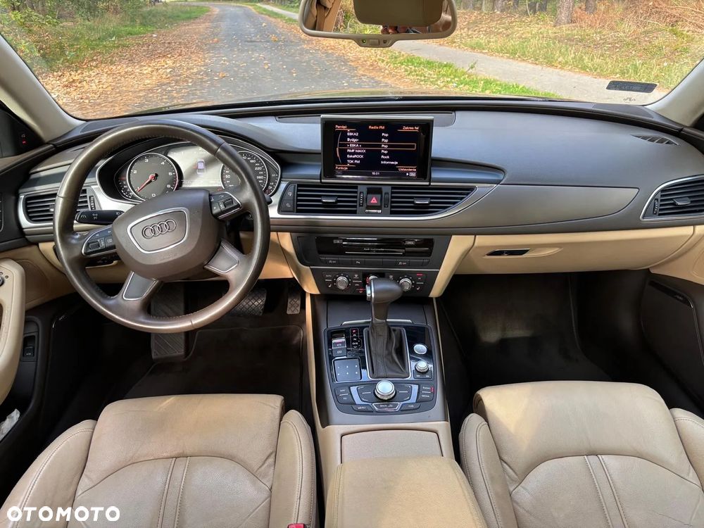 Audi A6 Limousine - 28