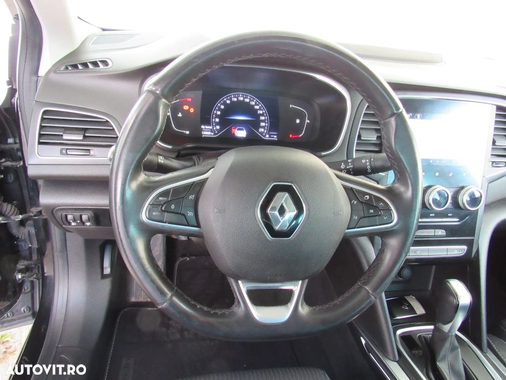 Renault Megane TCe 140 EDC GPF Intens - 19
