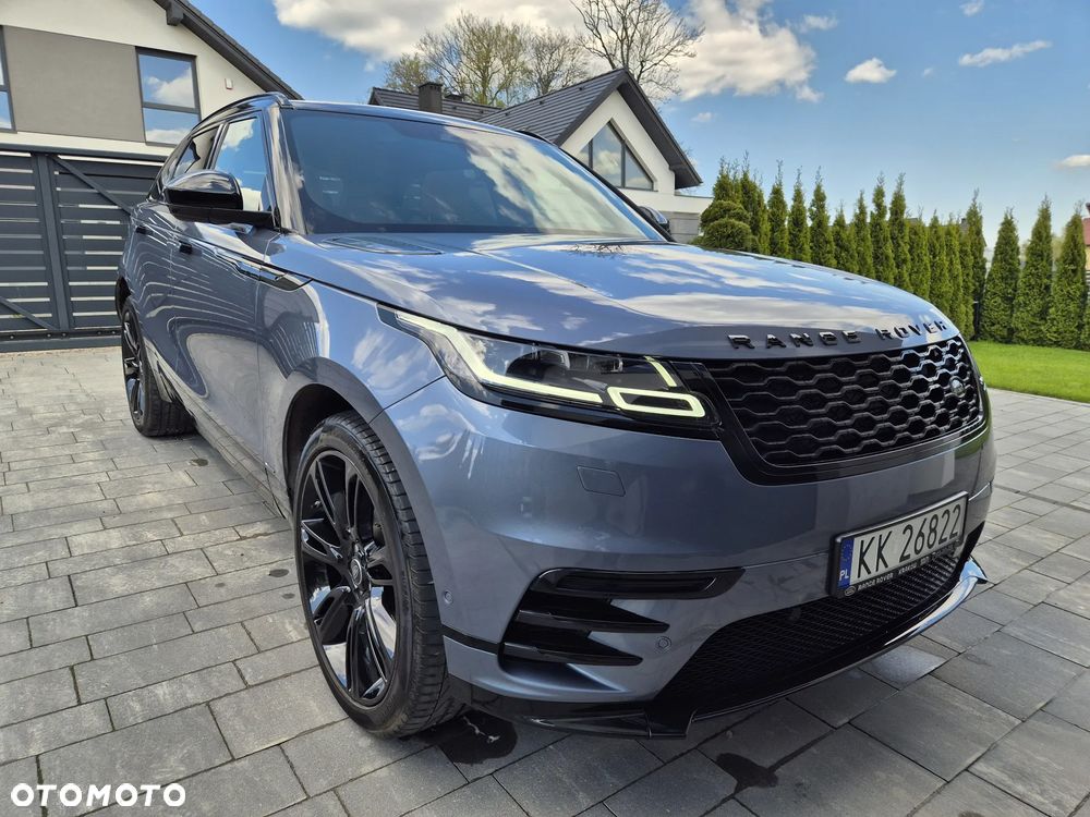Land Rover Range Rover Velar 2.0 P400e PHEV R-Dynamic HSE - 2