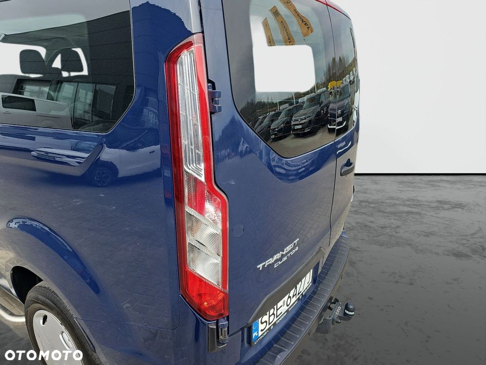 Ford Transit Custom - 11
