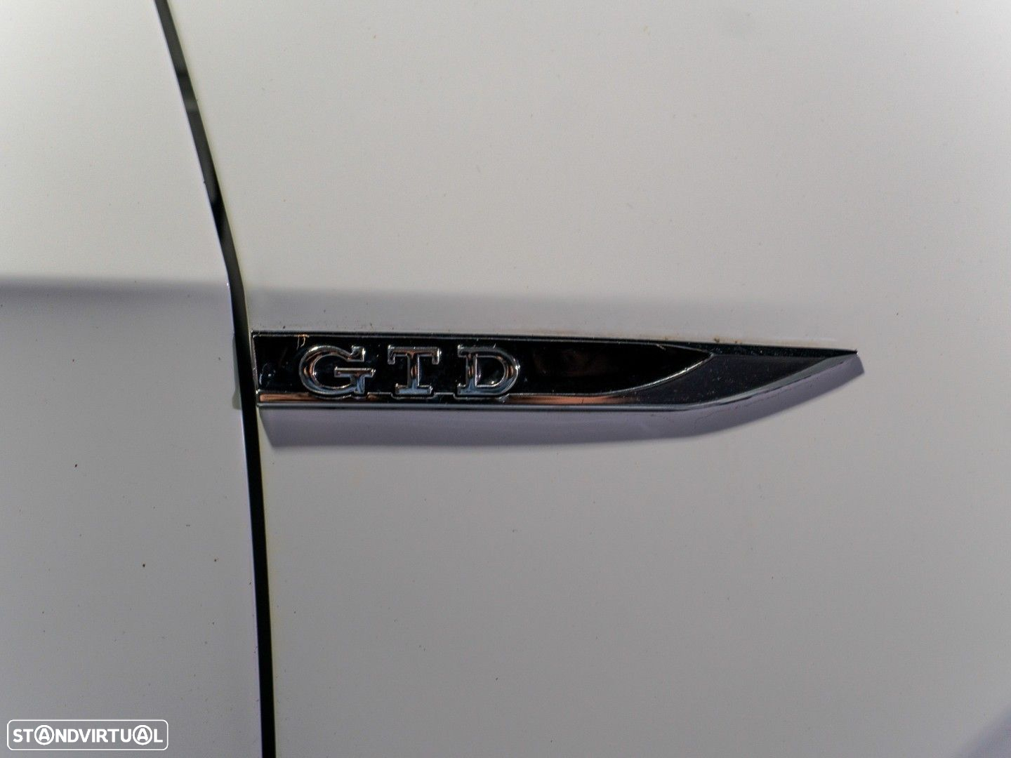 VW Golf 2.0 TDI GTD - 19
