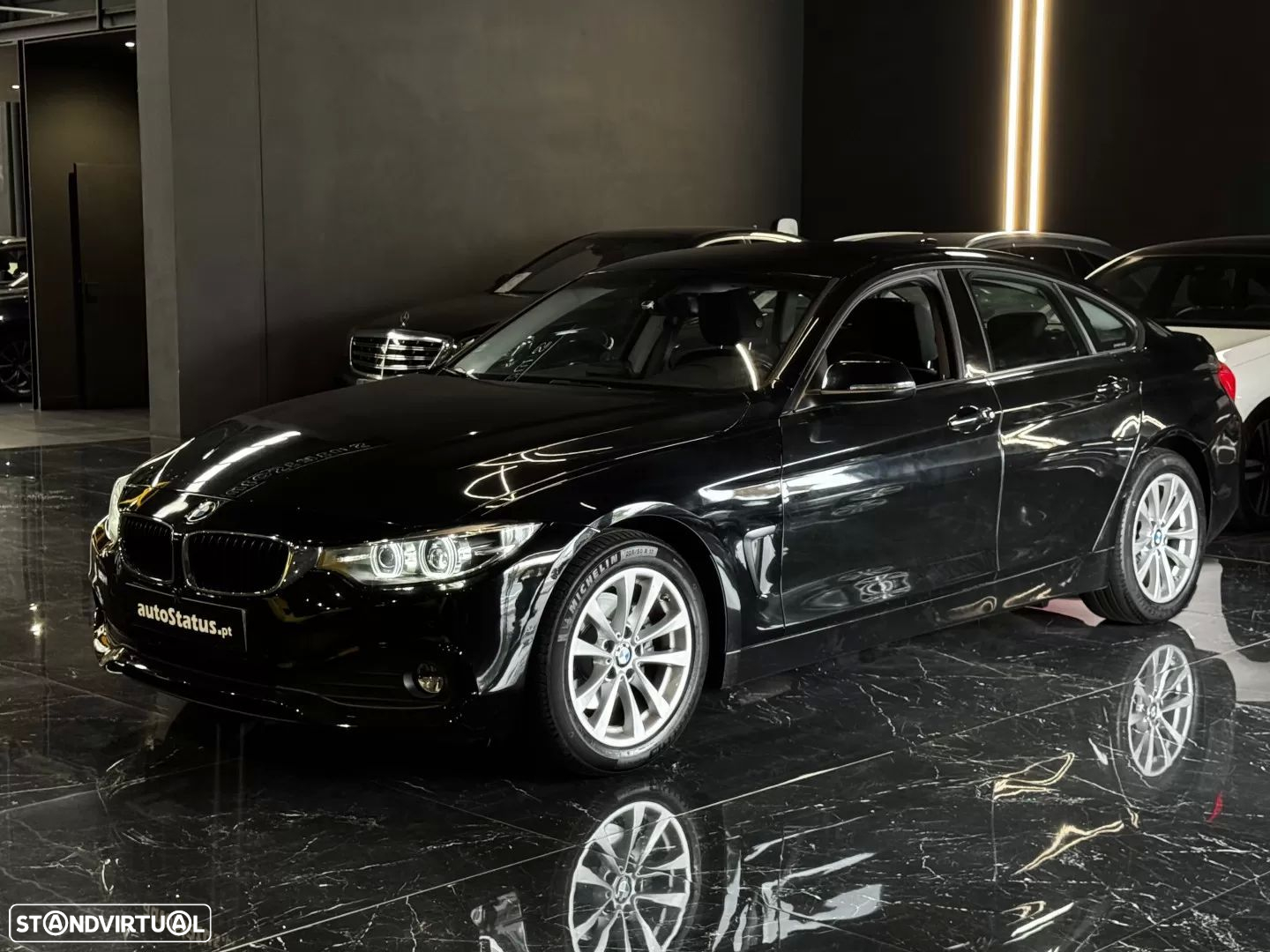 BMW 420 Gran Coupé d Line Sport Auto - 12