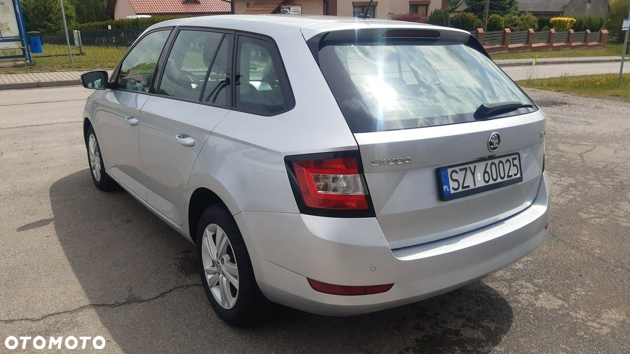 Skoda Fabia 1.0 TSI Ambition - 9