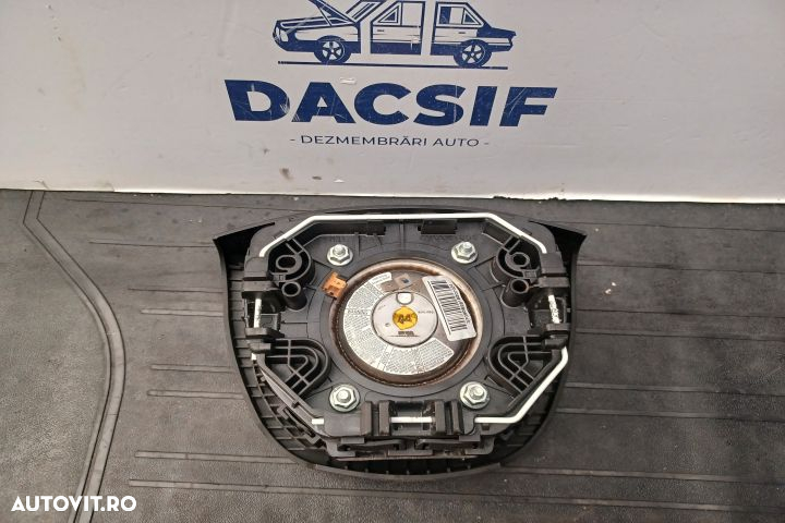 Airbag volan / sofer 4M51 A042B85CF3ZHE 4M51 A042B85CF3ZHE Ford Focus - 3