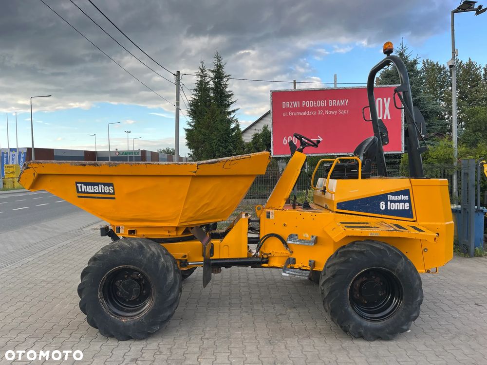 Thwaites Mach 2066 6 Tonne - 2