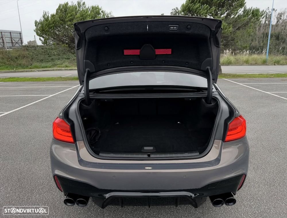 BMW 530 e iPerformance Pack M - 20