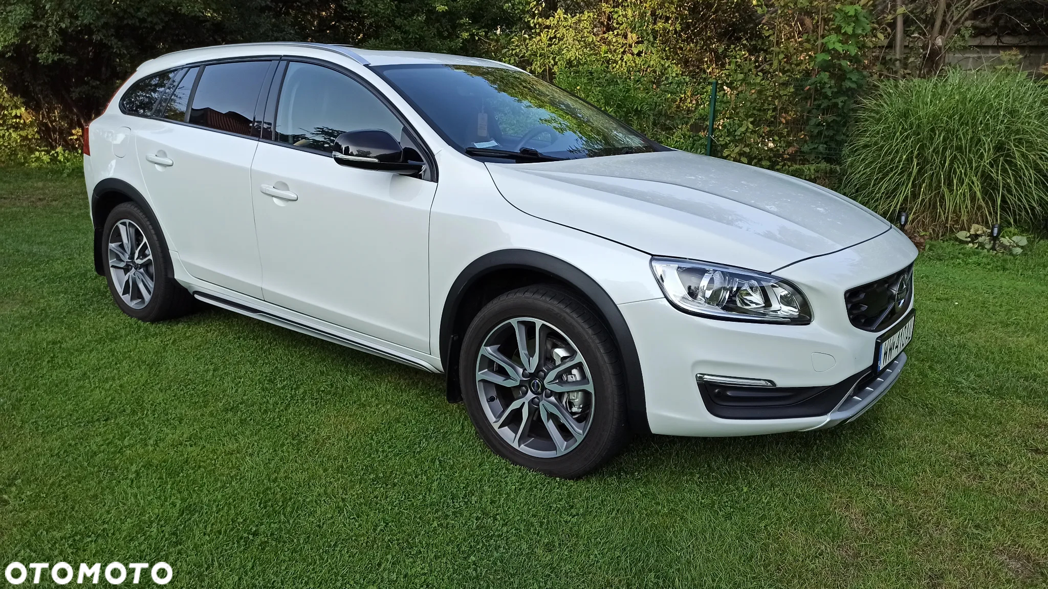 Volvo V60 Cross Country T5 AWD Geartronic - 2