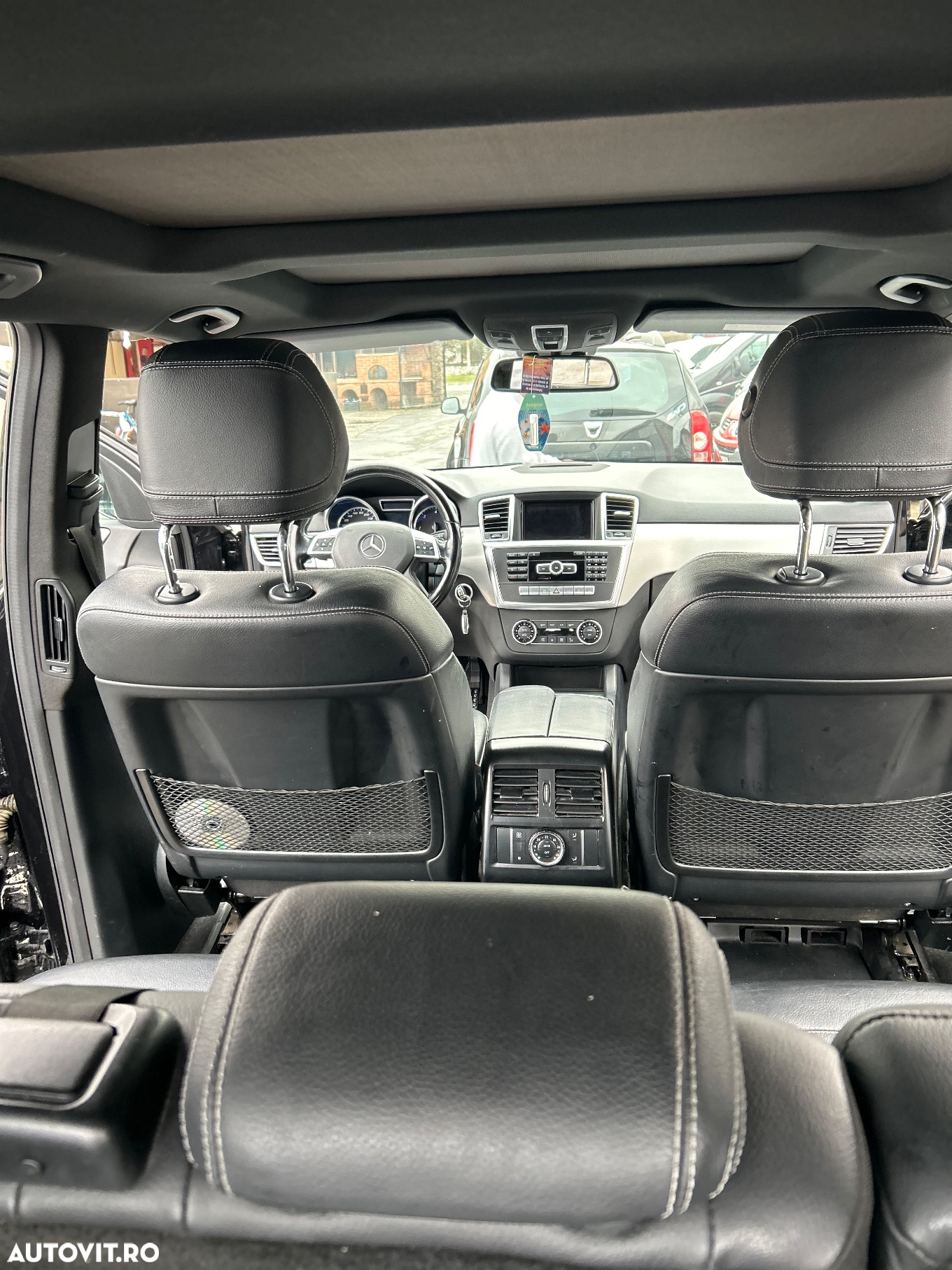 Mercedes-Benz ML 250 BlueTec 4MATIC Aut - 6