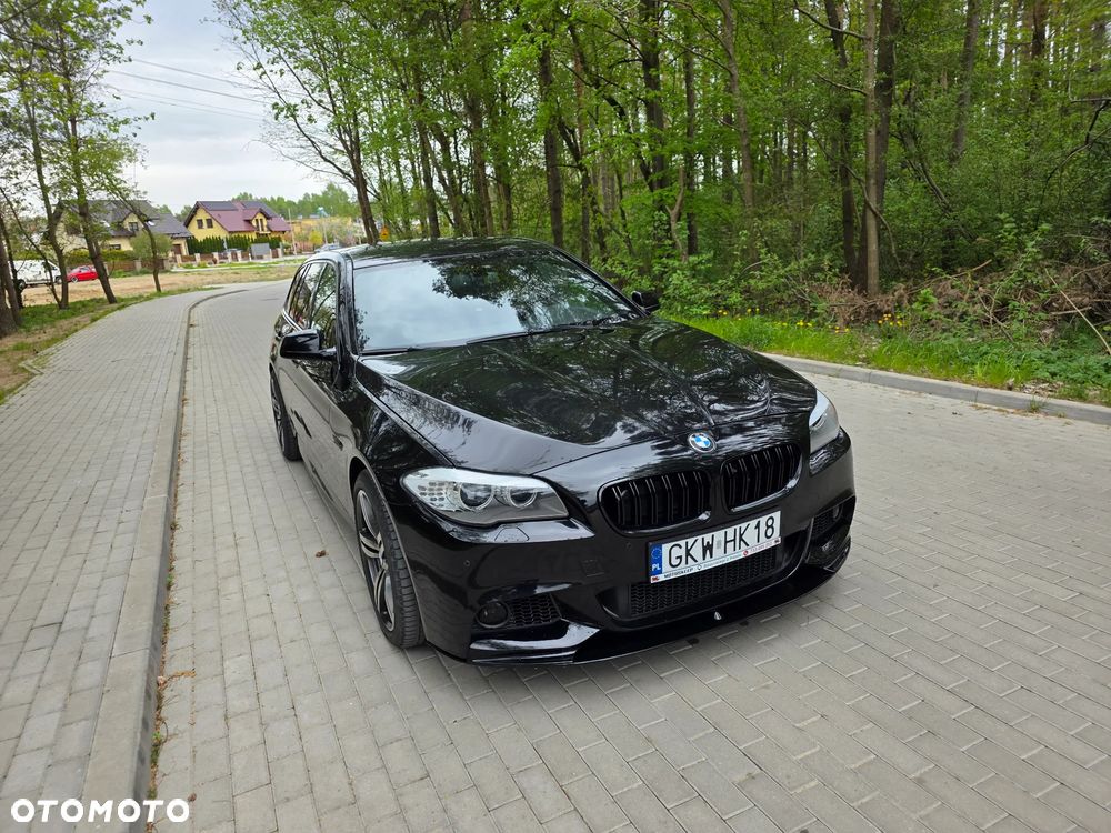BMW Seria 5 520d Sport-Aut - 15