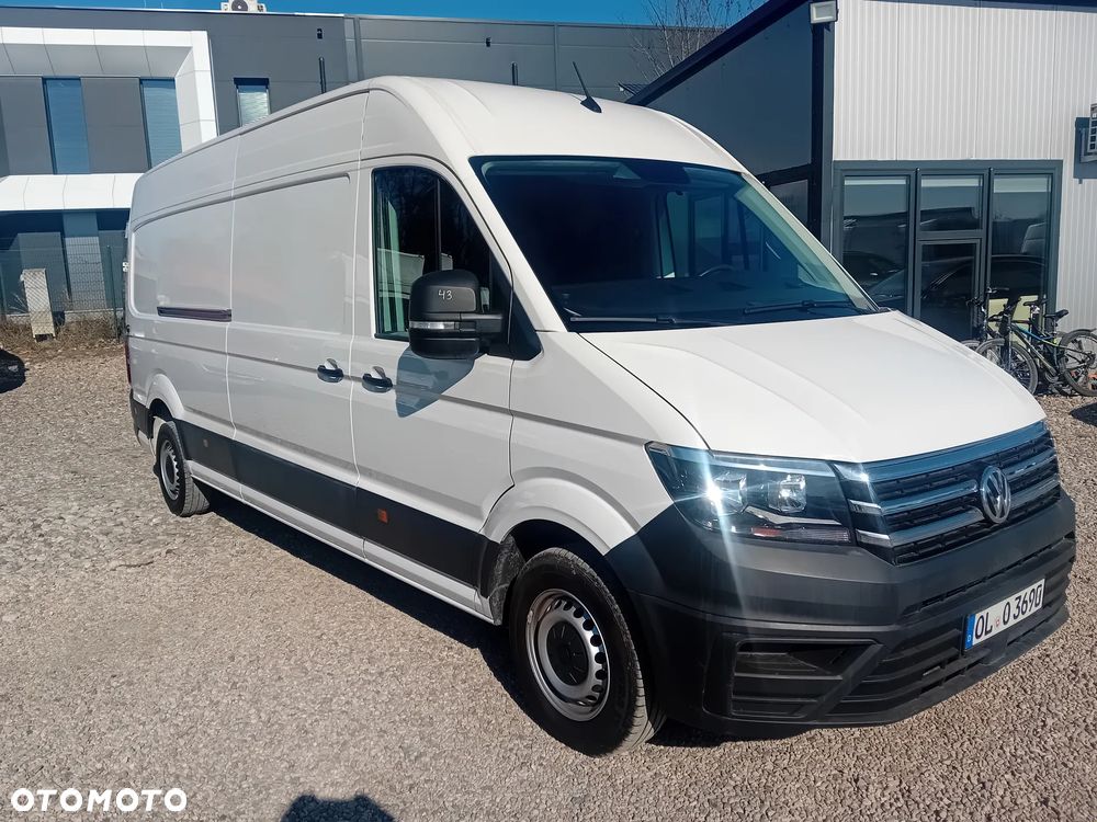 Volkswagen Crafter - 3