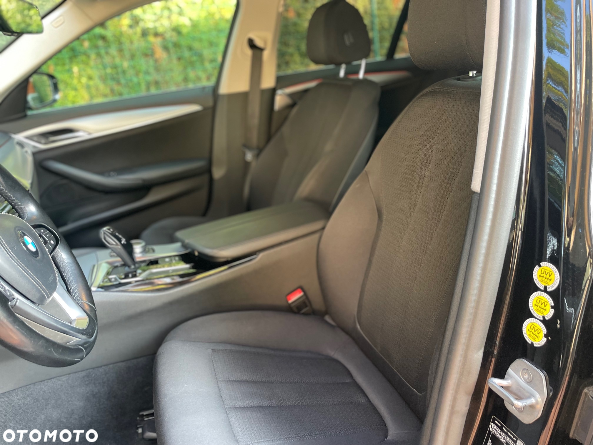 BMW Seria 5 520i Luxury Line - 12