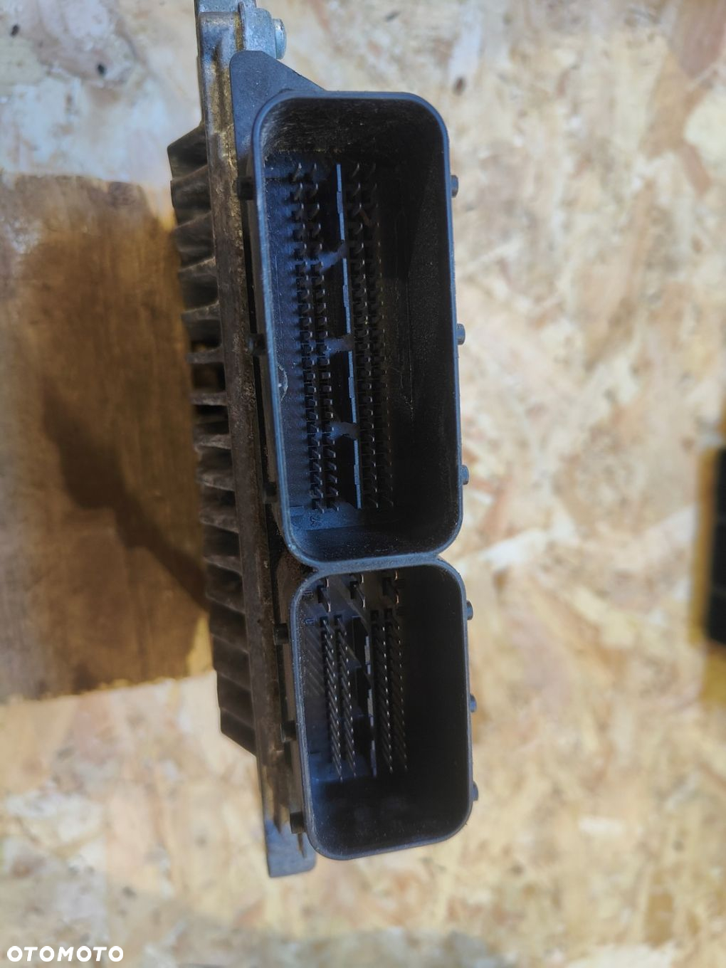 ECU STEROWNIK SILNIKA KOMPUTER Mercedes w221 3.0 OE A 642 150 99 77 - 2