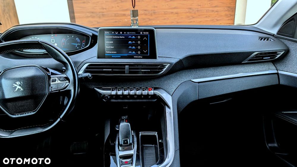 Peugeot 3008 BlueHDi 120 EAT6 Stop & Start Allure - 35