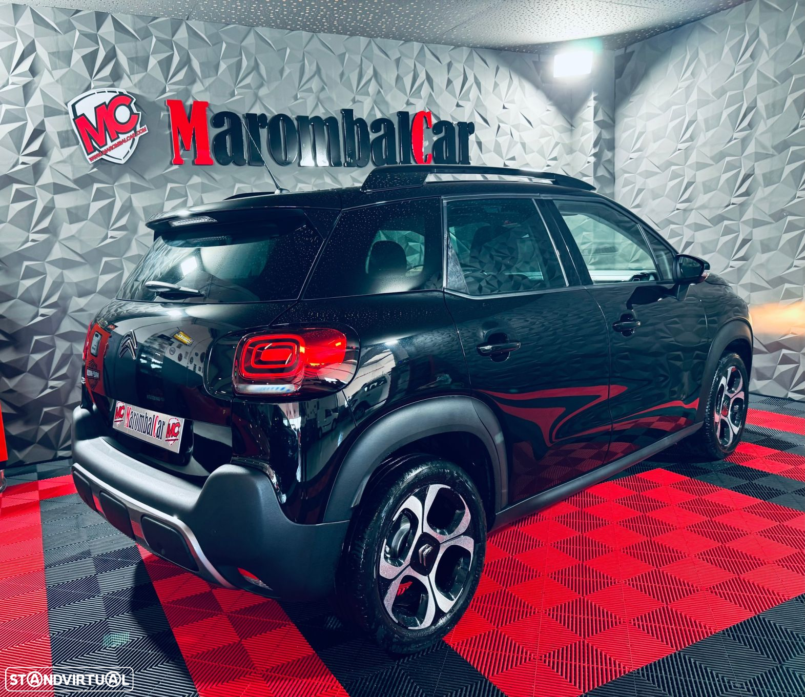 Citroën C3 Aircross 1.2 PureTech Feel - 4