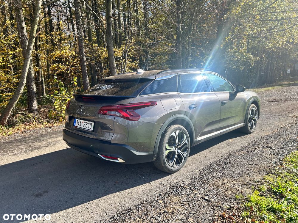 Citroën C5X PureTech 180 Start&Stop EAT8 SHINE - 6