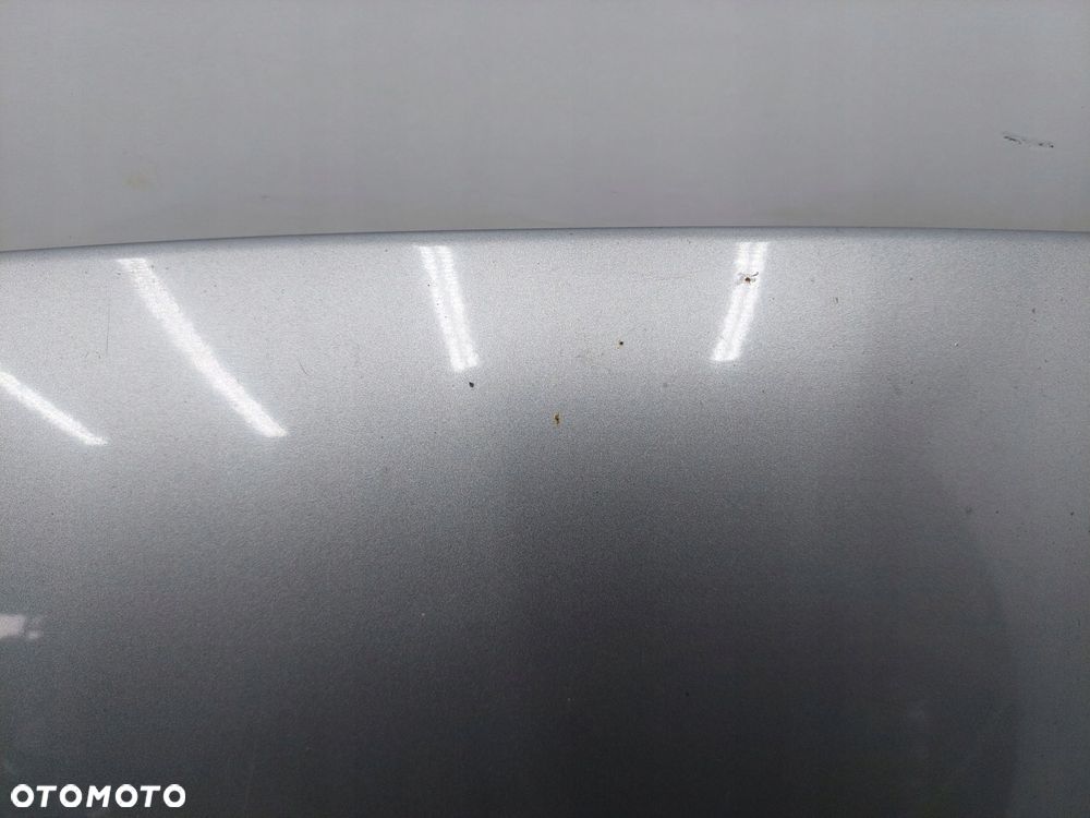 Maska Kia Rio II 2005-2011 CLEAR SILVER - 2