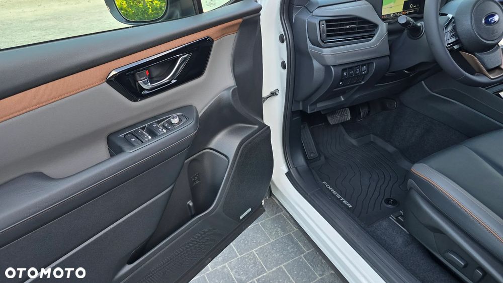 Subaru Forester - 26