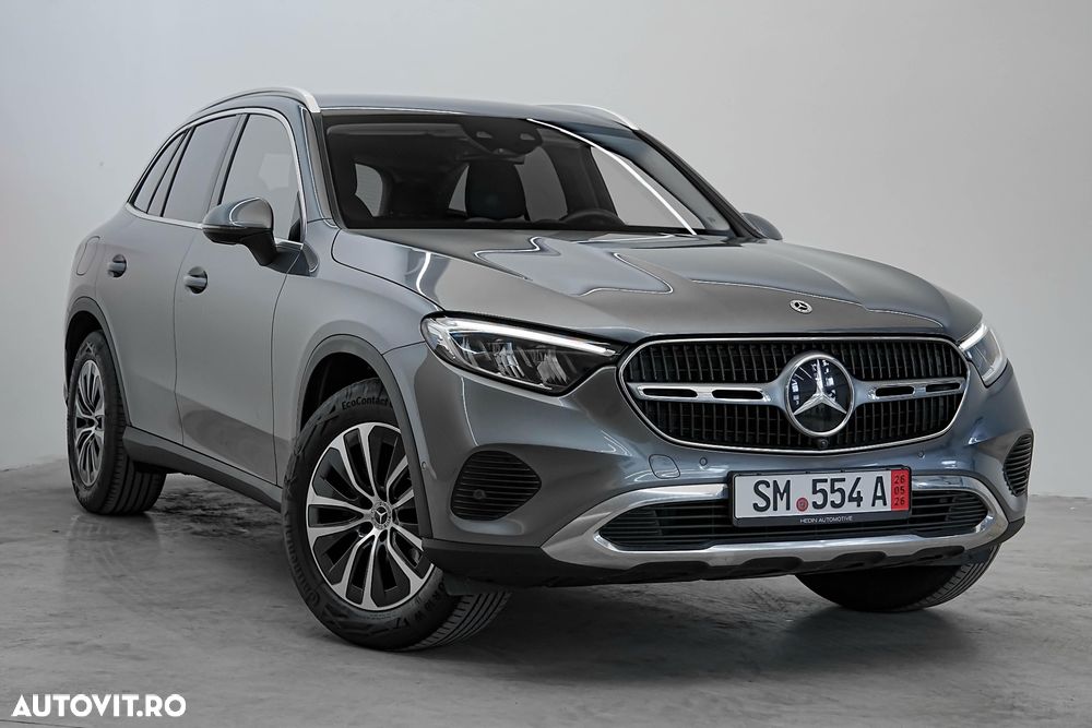 Mercedes-Benz GLC 220 d 4Matic 9G-TRONIC Edition Avantgarde - 2