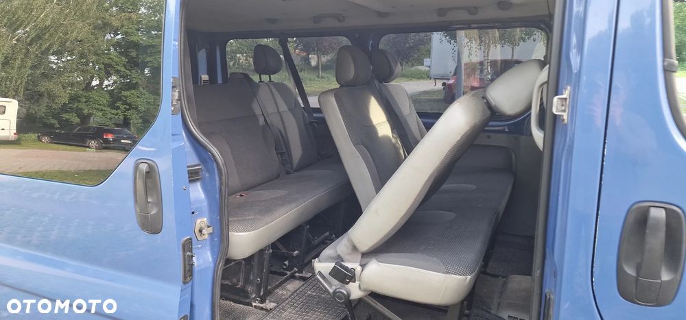 Opel Vivaro L2H1 2.9t - 9