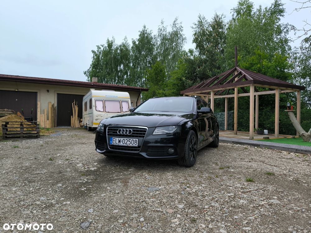 Audi A4 Avant 1.8 TFSI quattro Attraction - 2