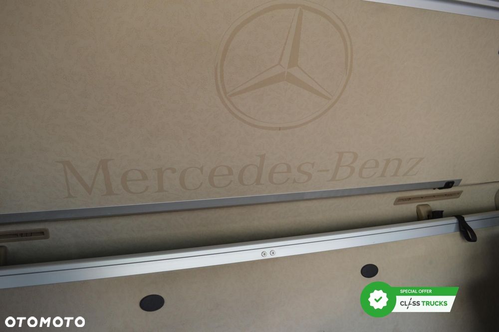 Mercedes-Benz Actros 5 1845 BigSpace MirrorCam - 16