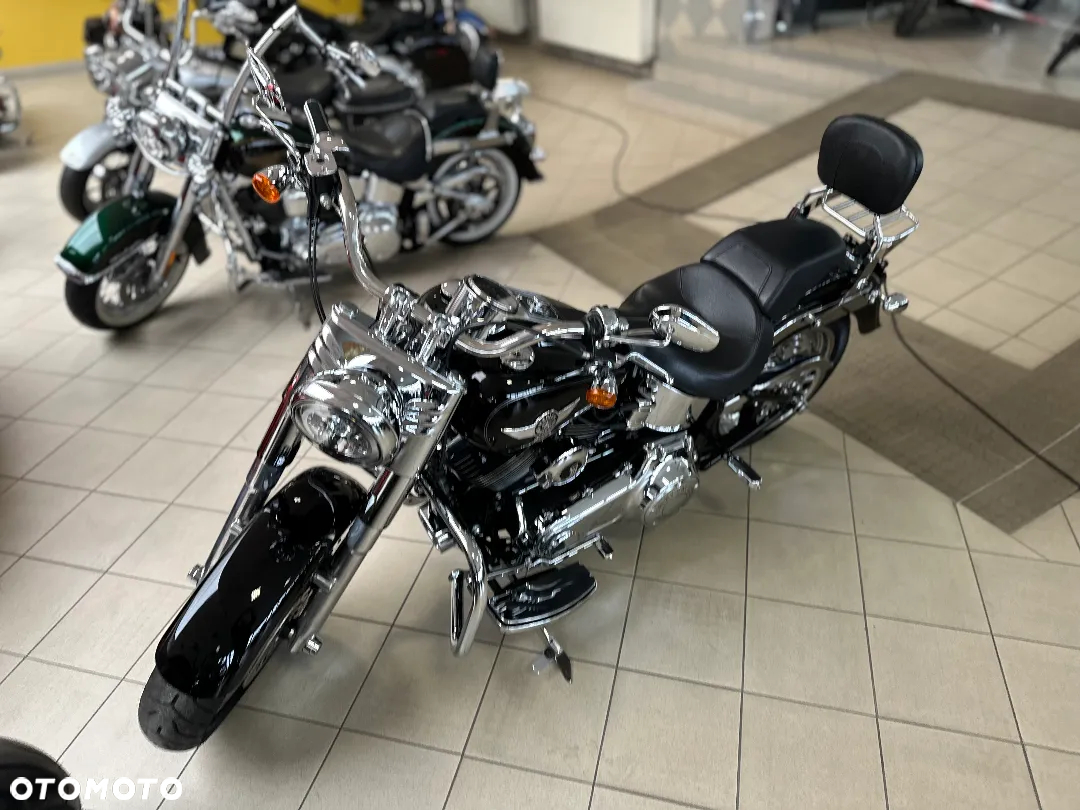 Harley-Davidson Softail Fat Boy - 5