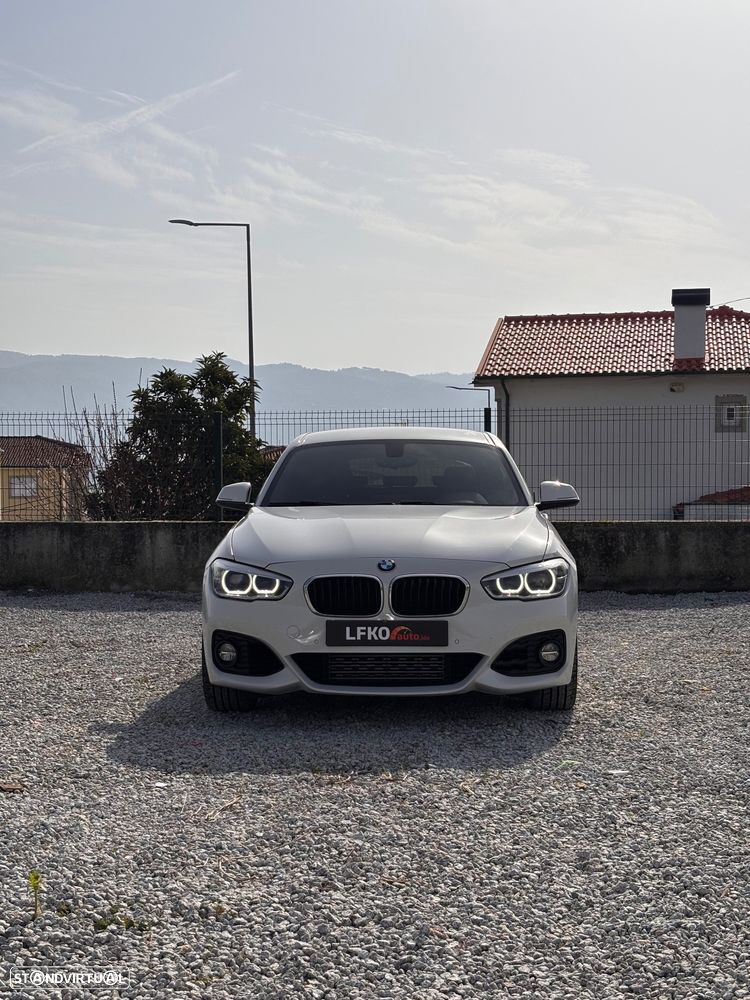 BMW 120 d Sport-Aut. M Sport - 2